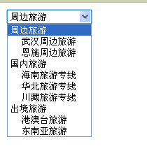 PHP无限极分类