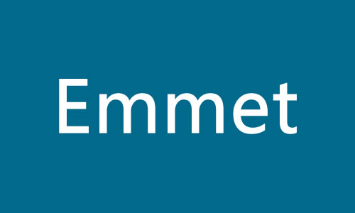 emmet详解